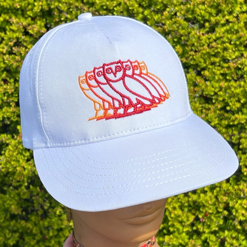 OVO Echo strapback cap hat October’s Very Own Drake Family